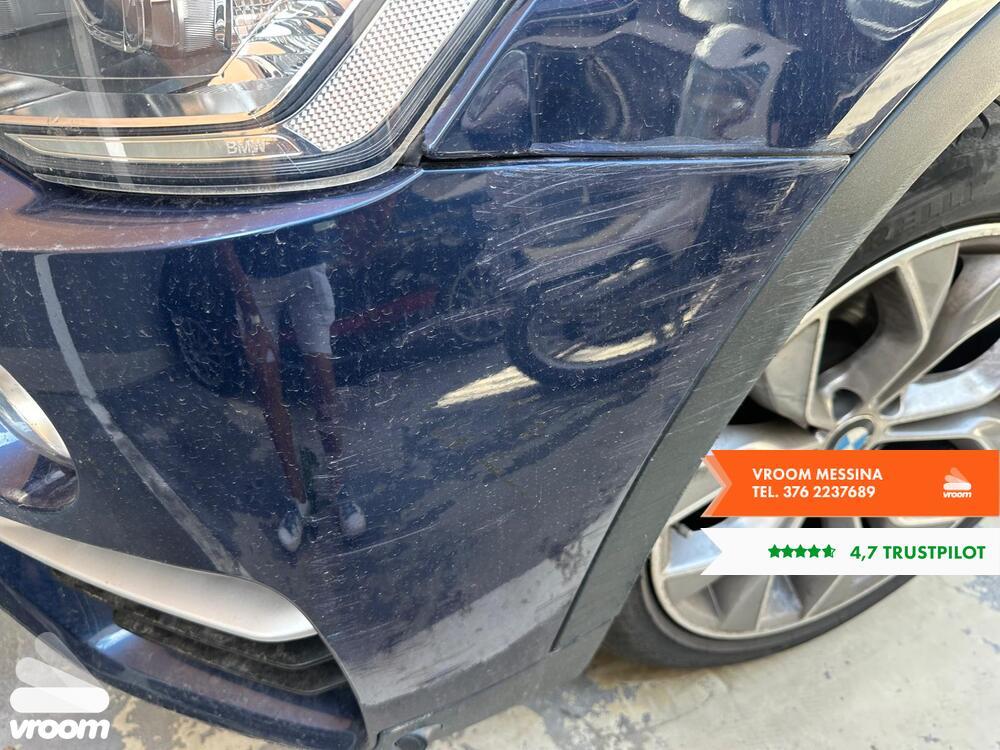 BMW X4 (F26) X4 xDrive20d xLine