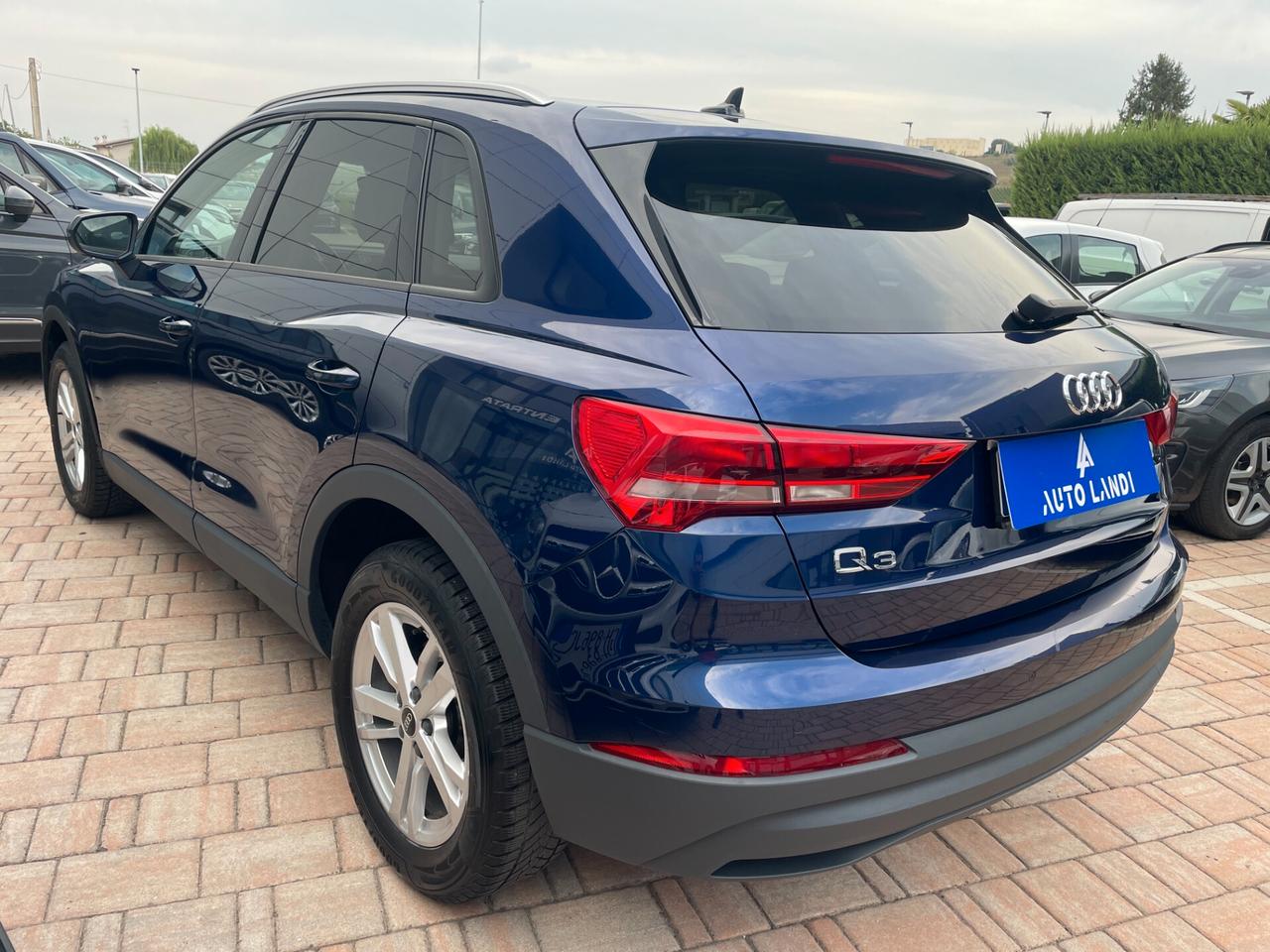 Audi Q3 35 TDI S tronic Business