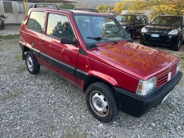 Fiat Panda 1100 i.e. cat 4x4 Country Club