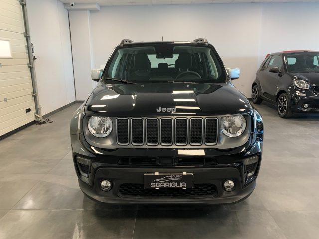 JEEP Renegade 1.0 Benzina T3 Limited + Navigatore