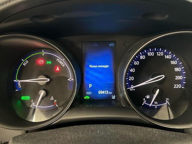 TOYOTA C-HR 1.8 Hybrid E-CVT Active