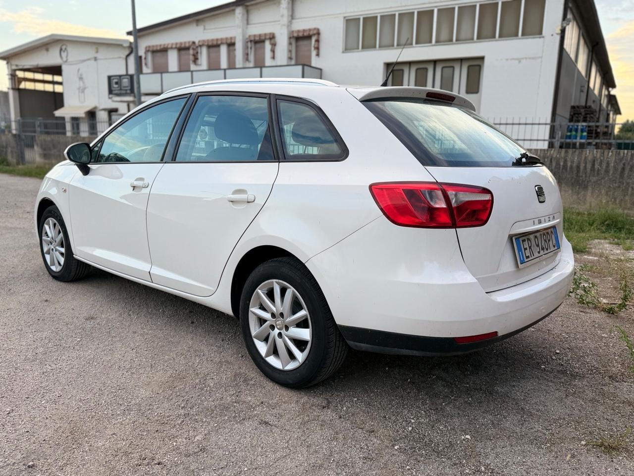 Seat Ibiza ST 1.6 TDI CR DPF Style
