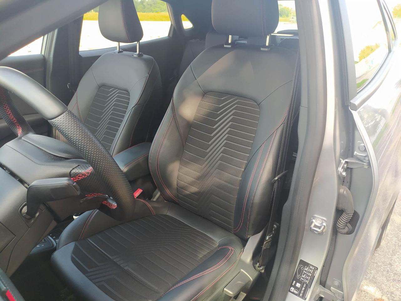 Ford Puma ST Line X 1.0 EcoBoost mHEV #6800