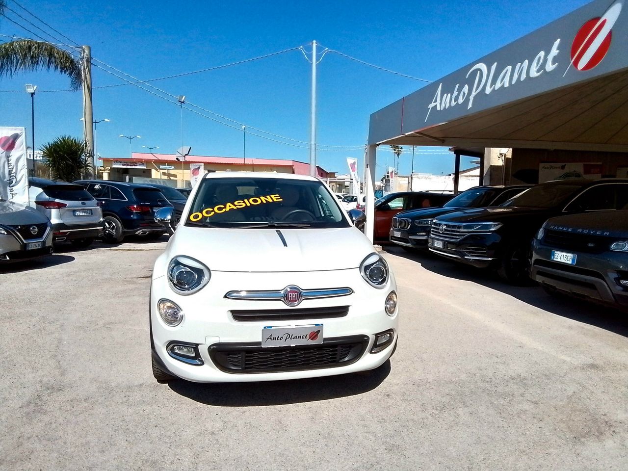 Fiat 500X 1.6 MultiJet 120 CV Lounge