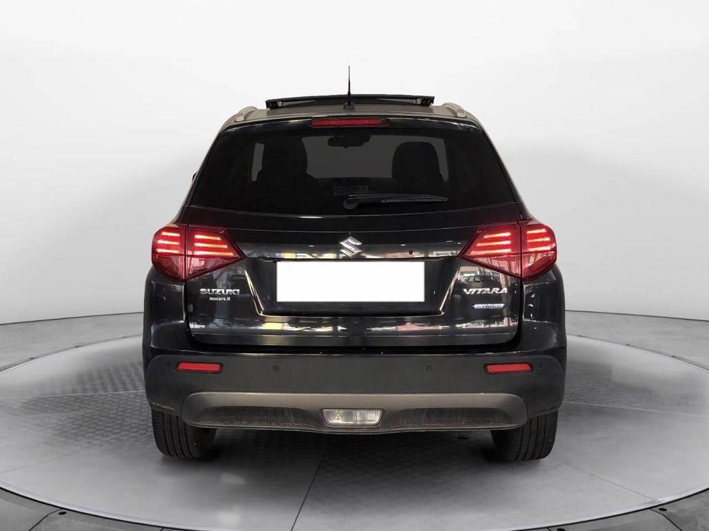 Suzuki Vitara 1.4 Boosterjet Hybrid Starview 2WD AT