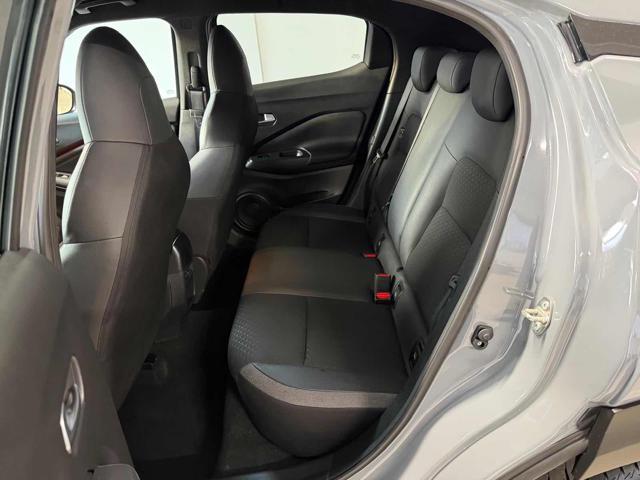 NISSAN Juke 1.0 DIG-T 114 CV N-Connecta