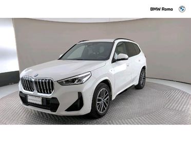 BMW X1 20 i Mild Hybrid 48V Msport sDrive DCT