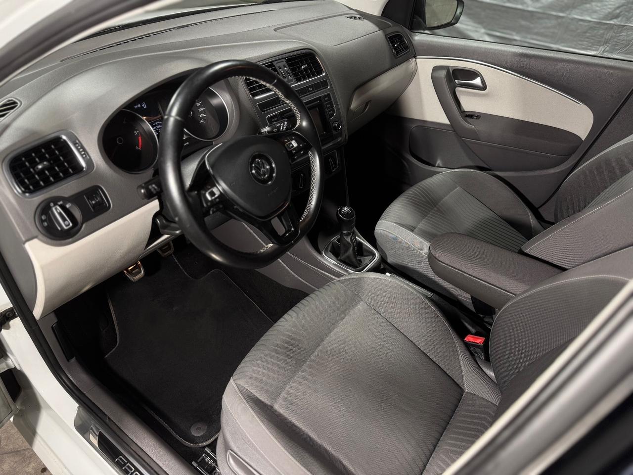 Volkswagen Polo 1.4 TDI Fresh 5 PORTE EURO 6