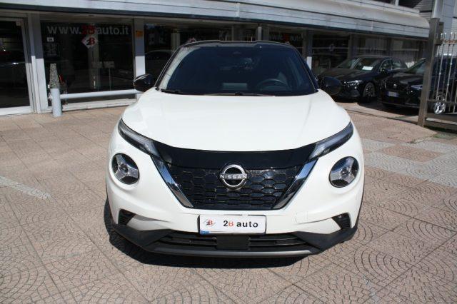 NISSAN Juke 1.6 HEV Tekna