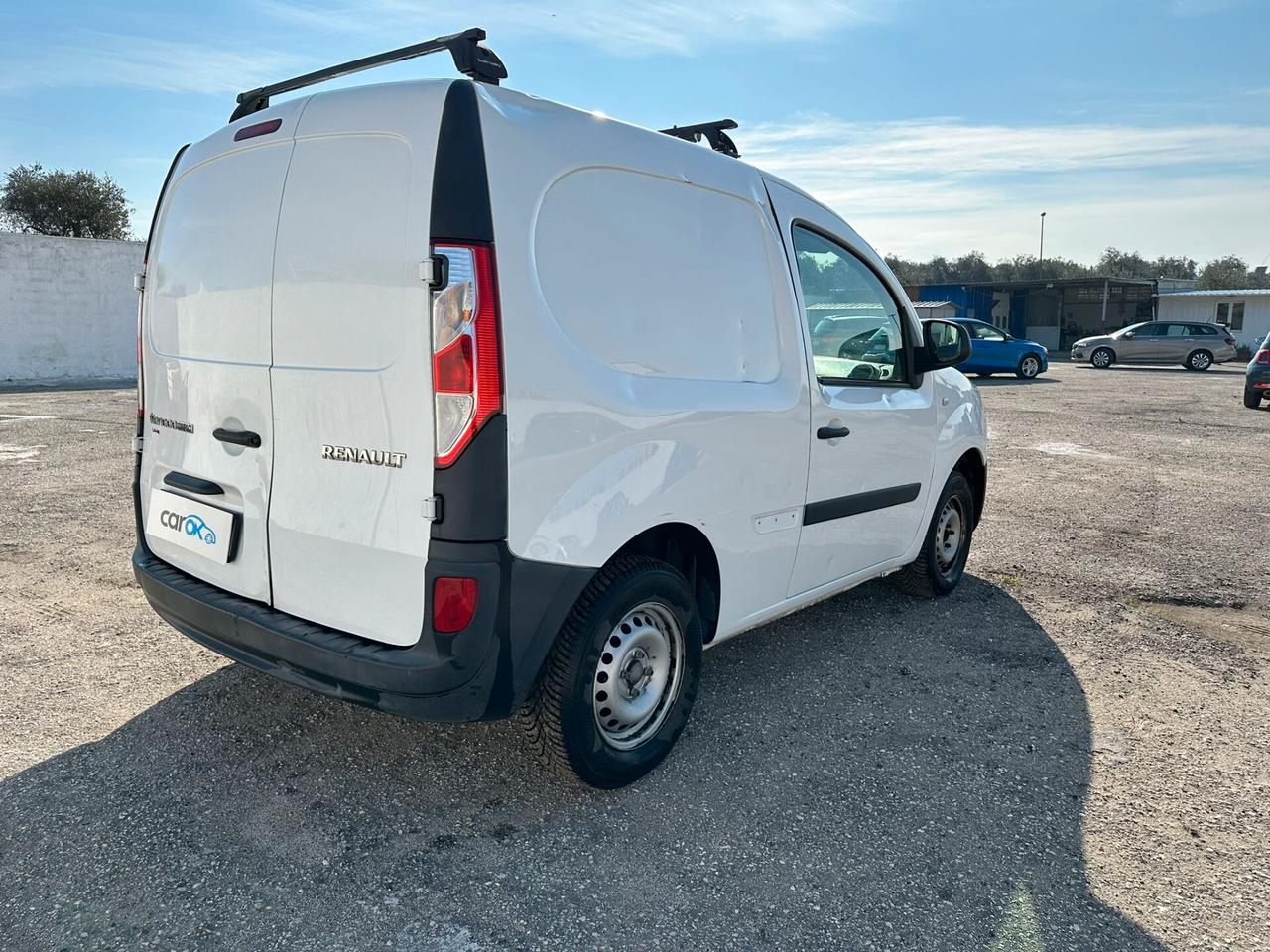 Renault kangoo 1.5 dci