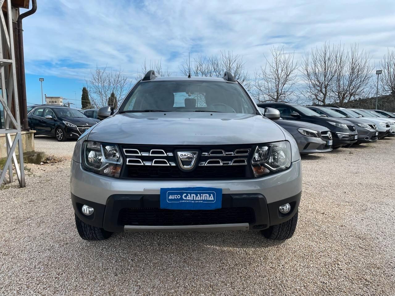 DACIA DUSTER 1.5 DCI - 2018