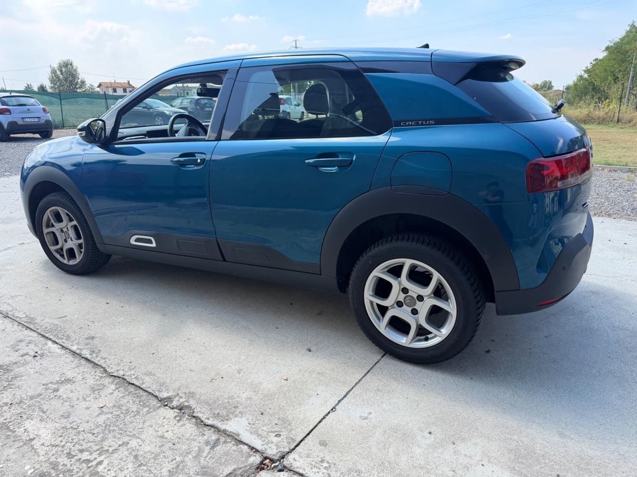 Citroen C4 Cactus PureTech 110 S&S Feel