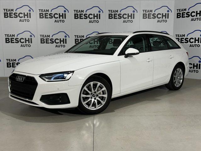 AUDI A4 Avant 40 TDI 204CV S tronic Sport