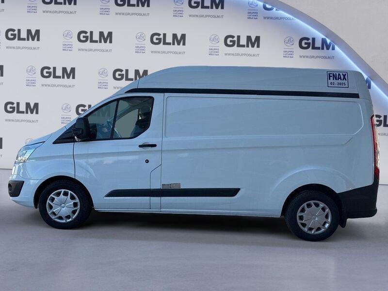 Ford Transit Custom Transit Custom 270 2.2 TDCi 125CV PC Furgone Trend