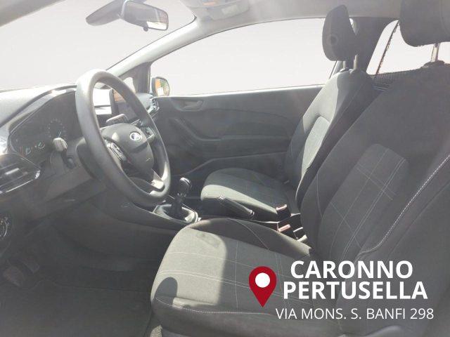 FORD Fiesta 1.1 75 CV 3 porte 2 POSTI Van Trend GARANZIA3 ANNI