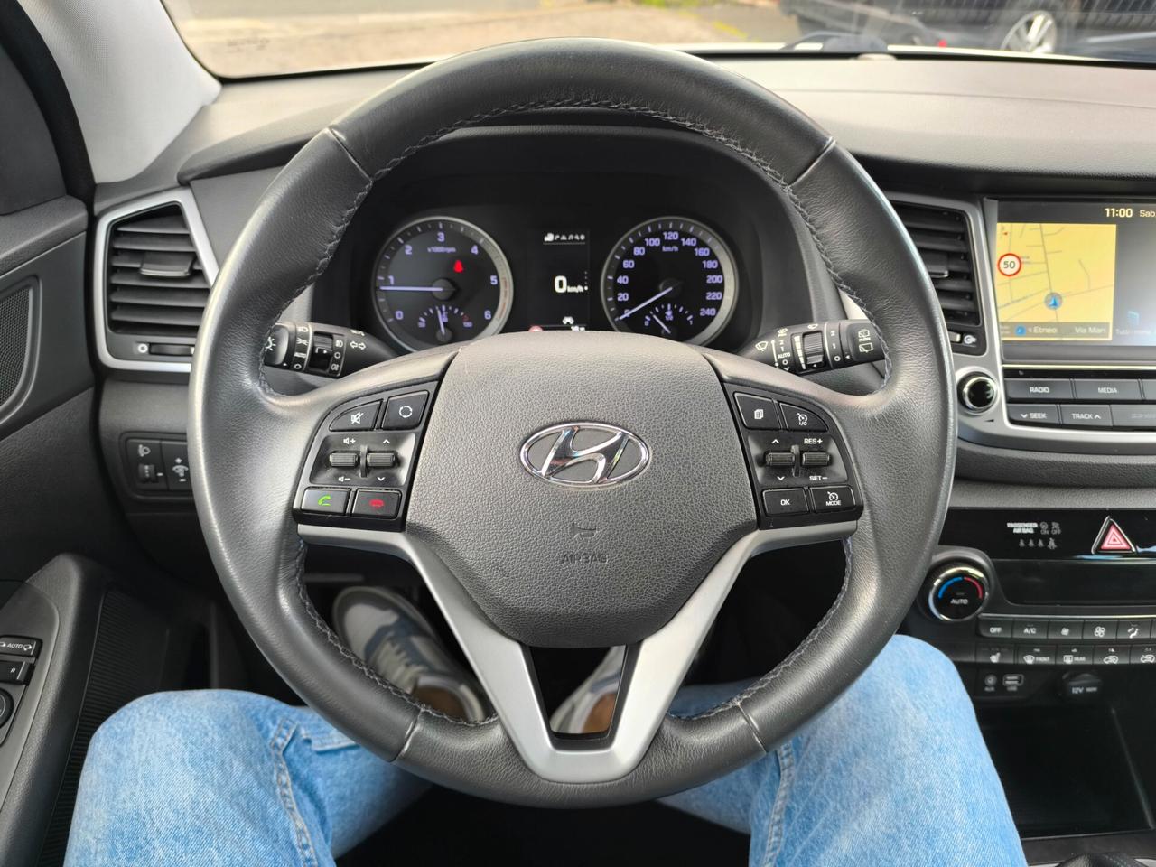 Hyundai Tucson 1.7 CRDi XPossible