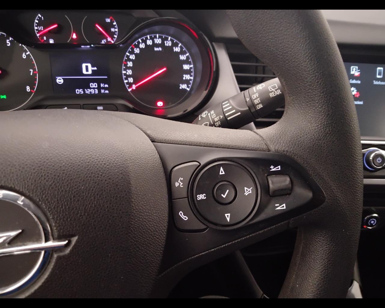 OPEL Crossland X - Crossland X 1.2 83cv my18.5