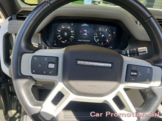 LAND ROVER Defender 90 3.0d MHEV 249cv (183KW)