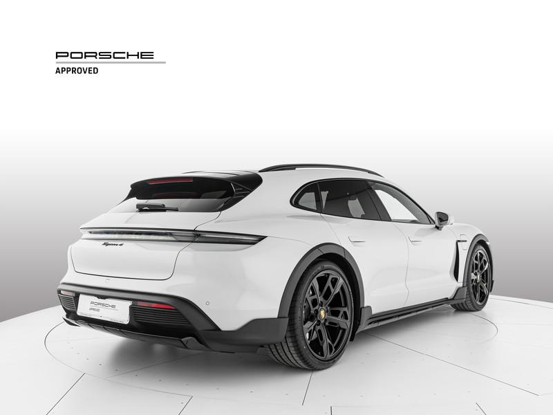 Porsche Taycan cross turismo 4 5p.ti cvt APPROVED 12 MESI