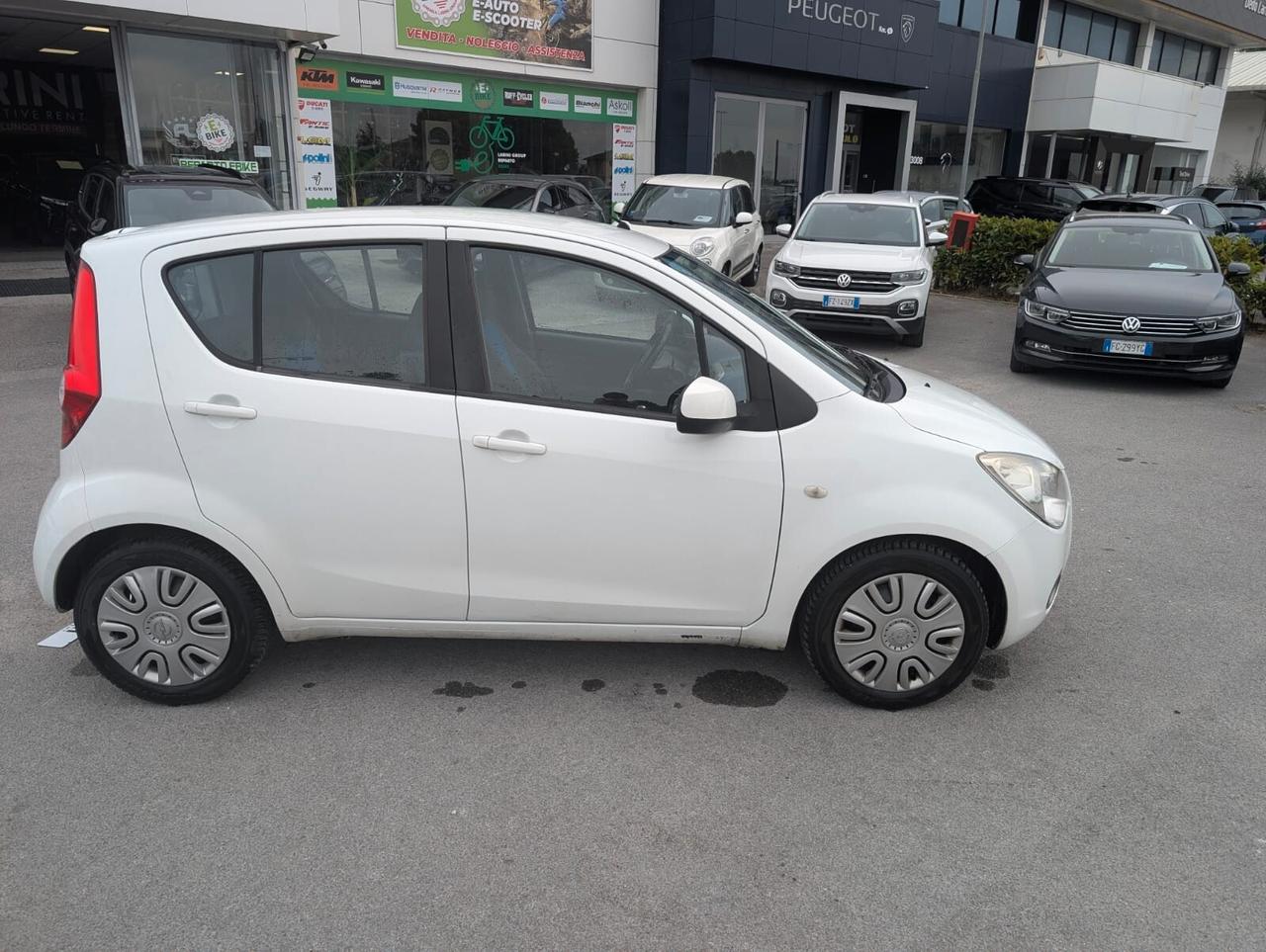 Opel Agila 1.0 12V 65CV