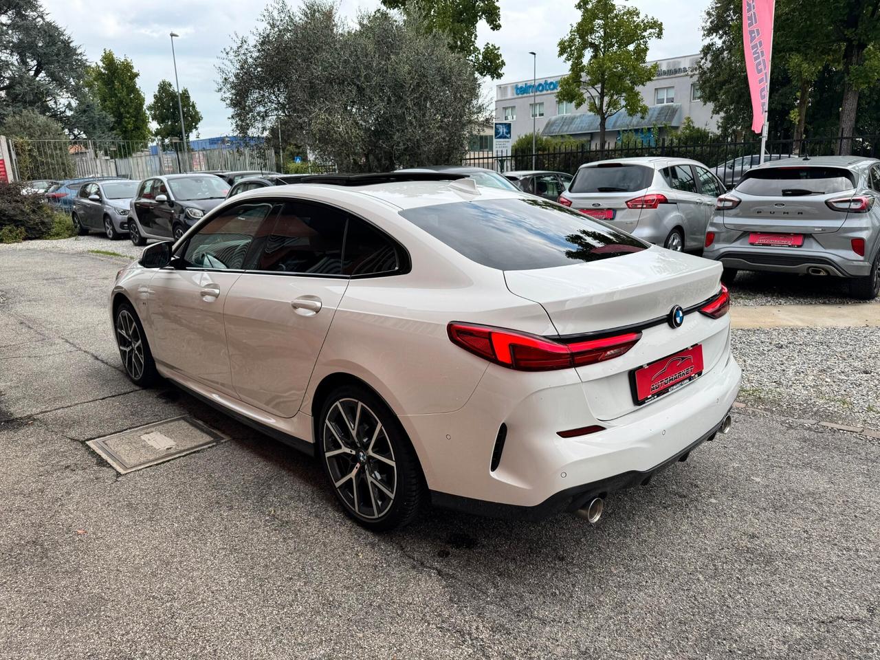 Bmw 218 218d Gran Coupe Msport auto TETTO