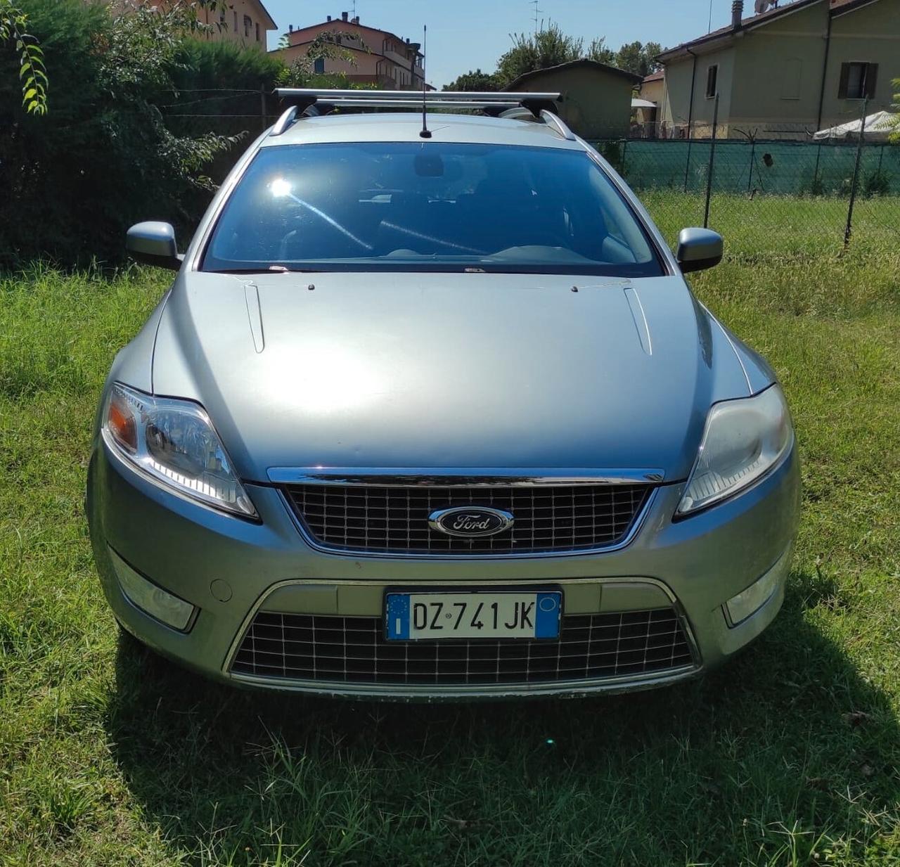 Ford Mondeo 2.0 TDCi 140 CV Station Wagon Titanium DPF