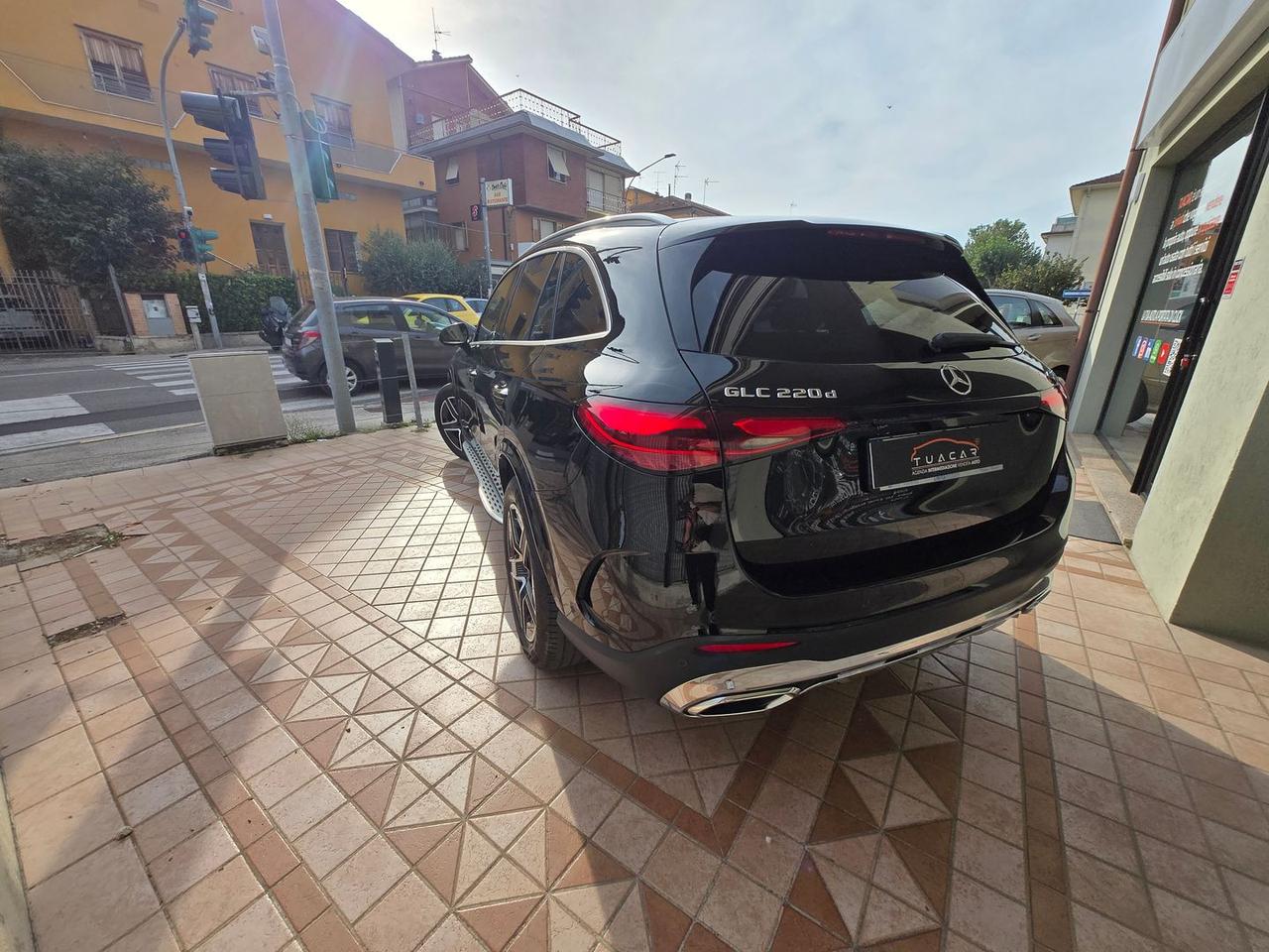 Mercedes-Benz GLC 220 MHEV AMG Line Premium #50578