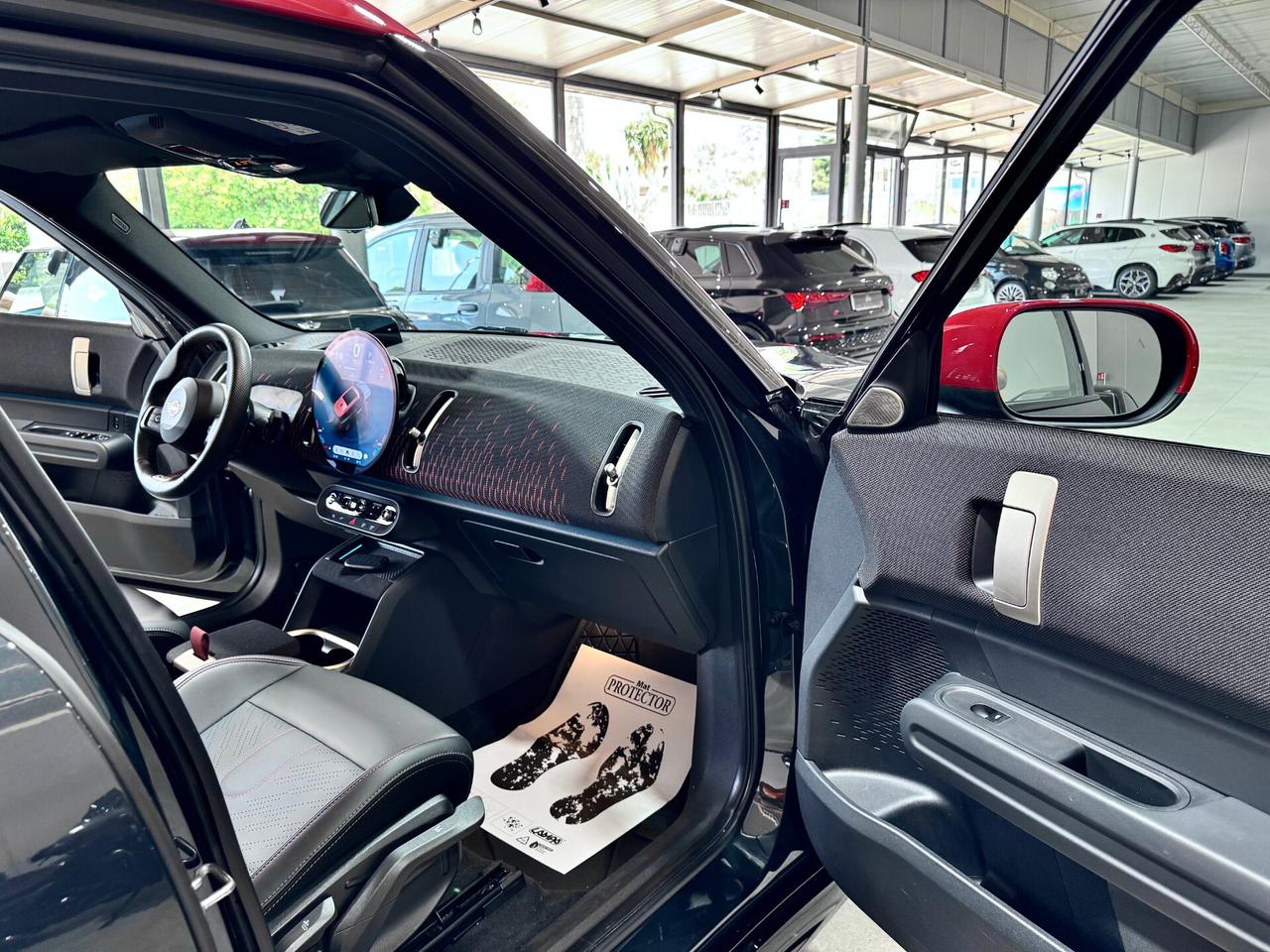 MINI John Cooper Works Countryman 2.0 D 163CV Hybrid Diesel JCW