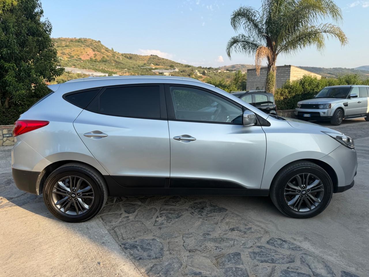Hyundai iX35 1.7 CRDi 2WD Comfort