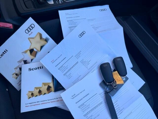 Audi Q2 30 TFSI Identity Black
