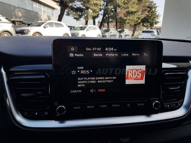 KIA Stonic Stonic 1.2 dpi Style 84cv