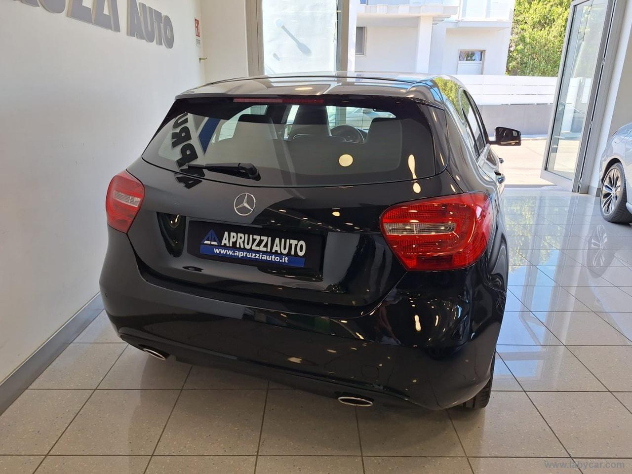 MERCEDES-BENZ A 160 CDI Sport