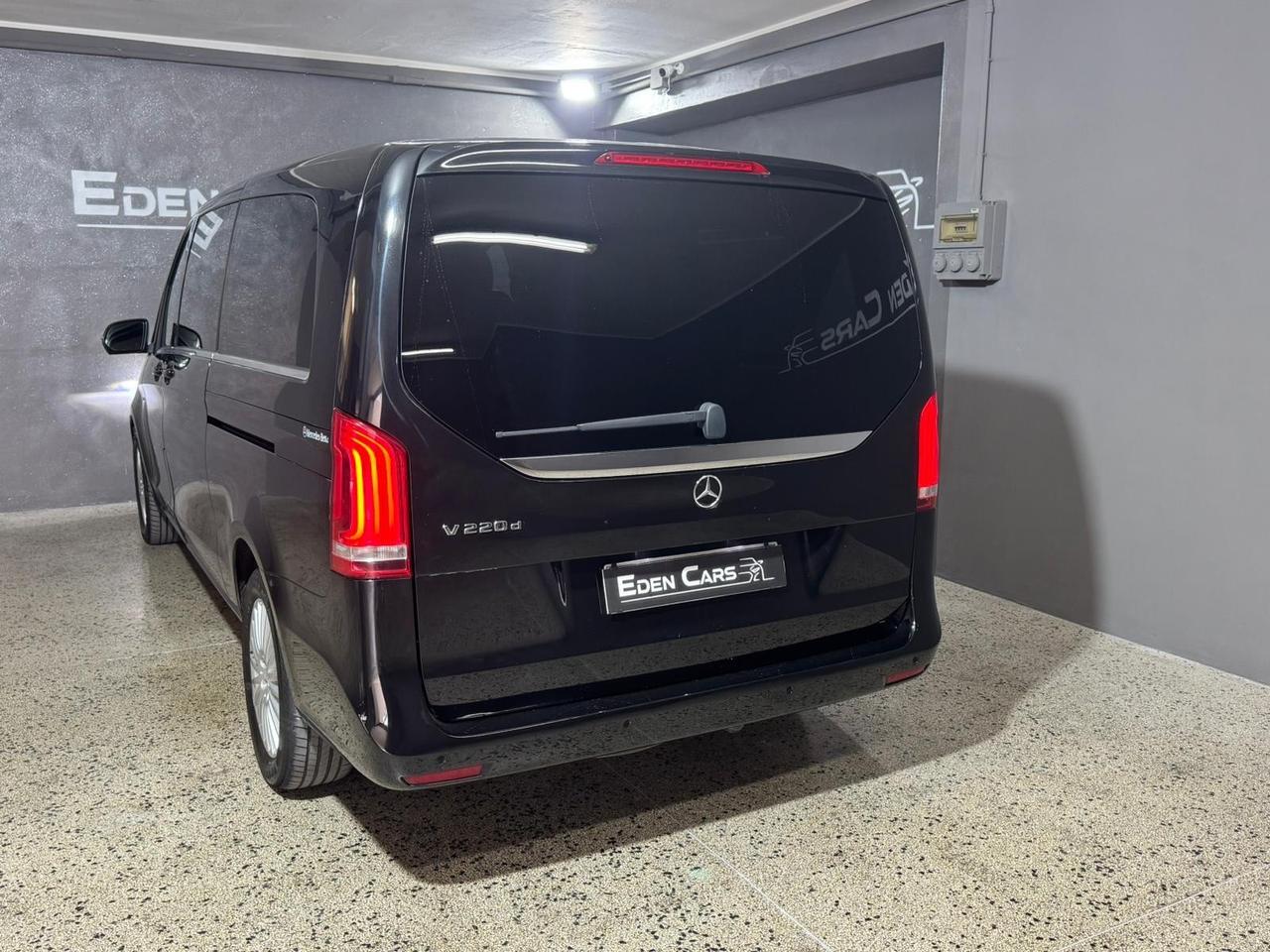 Mercedes-benz V 220 d Premium Extralong Avantgarde