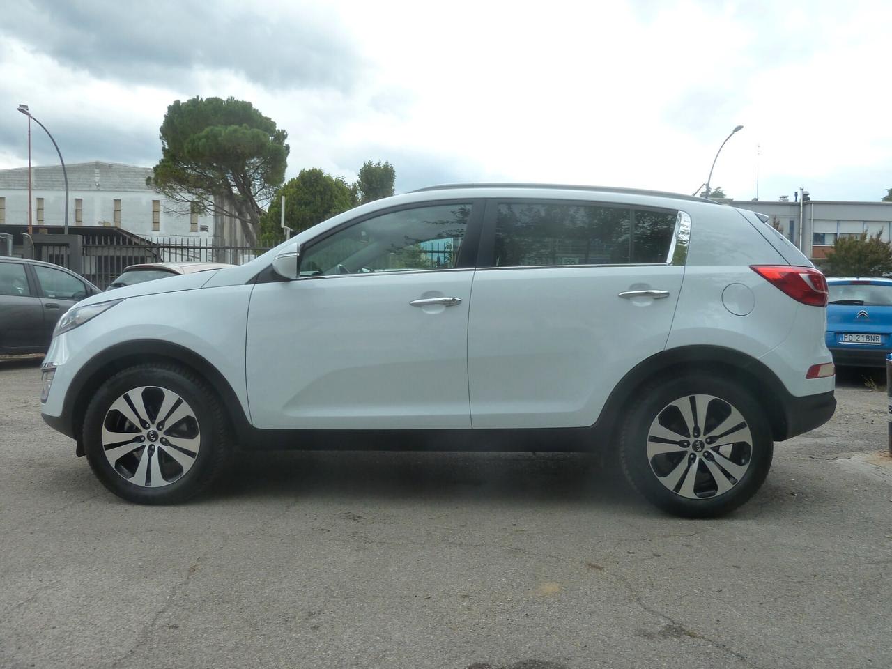 Kia Sportage 1.7 CRDI VGT 2WD Class