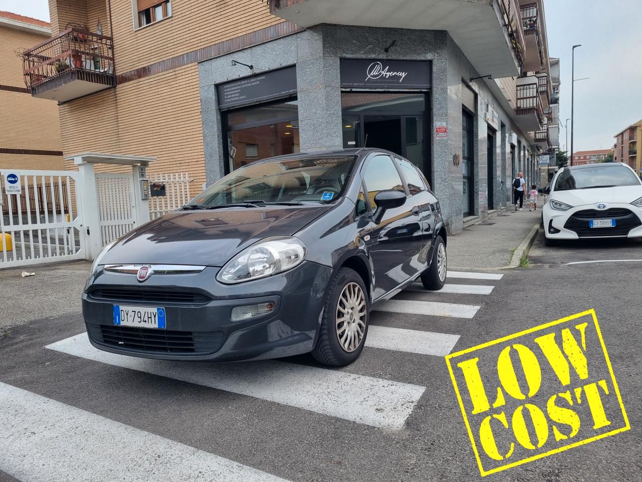 Fiat Punto Evo Punto Evo 1.2 3 porte Dynamic