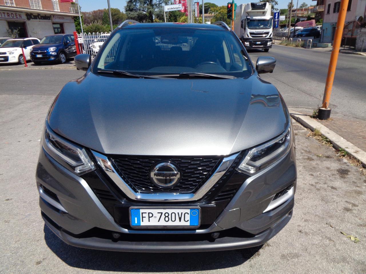 Nissan Qashqai 1.5 dCi Tekna