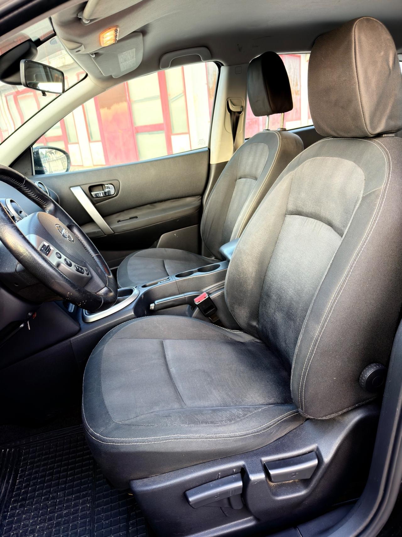 Nissan Qashqai 1.6 16V GPL ECO Acenta