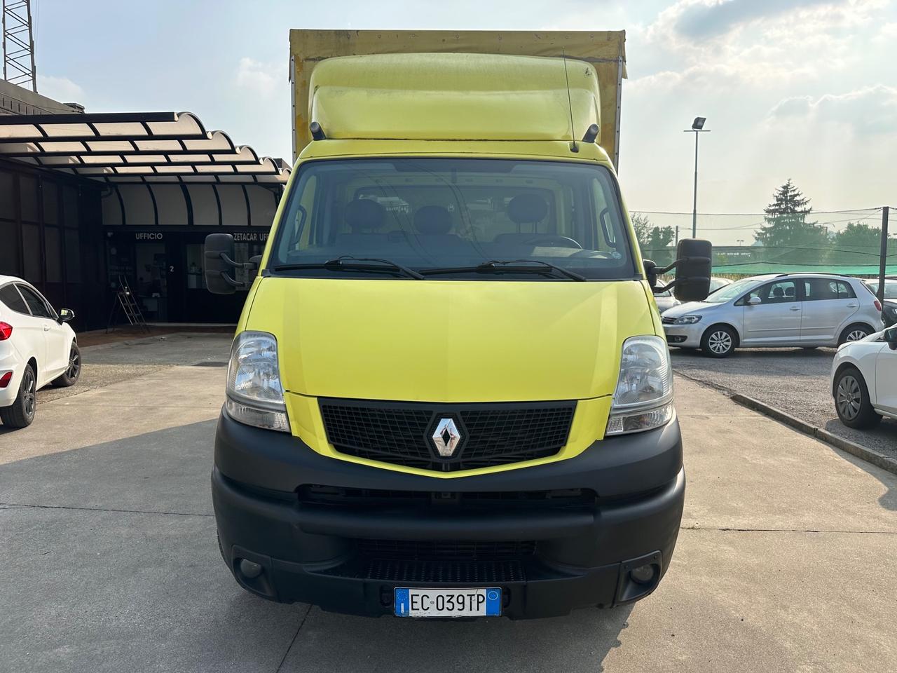 Renault Trafic T29 2.5 dCi/150 PL-TN Furgone DPF