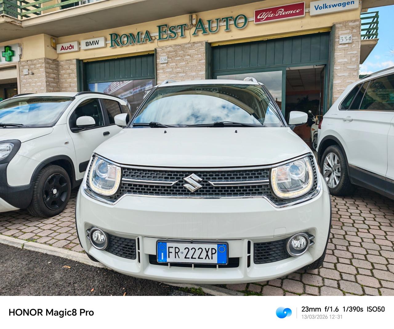 Suzuki Ignis 1.2 Hybrid 4WD All Grip iAdventure