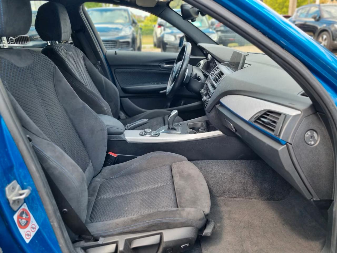Bmw 125i 5p. Msport Automatico/Navi/LED