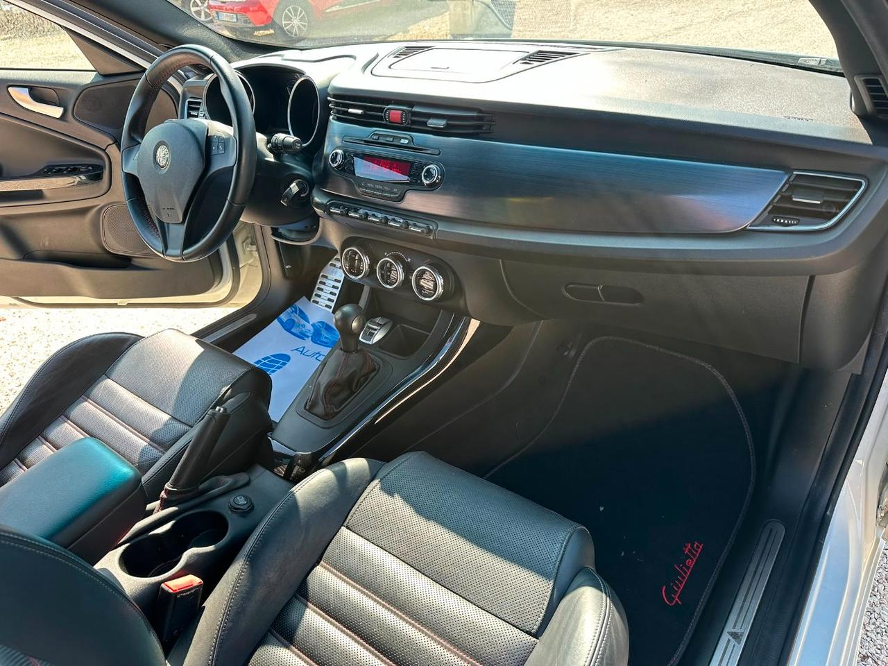 Alfa Romeo Giulietta 1.4 t. m.air Exclusive 170cv