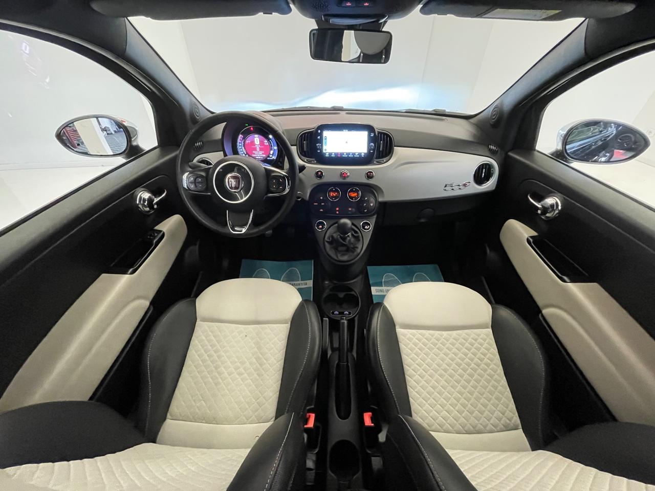 Fiat 500 C 1.0 Hybrid Dolcevita