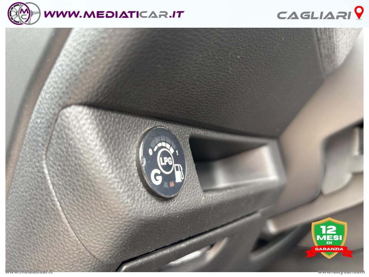 RENAULT Clio TCe 100 CV GPL Techno