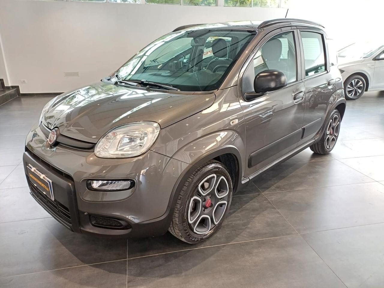 Fiat Panda 1.0 FireFly S&S Hybrid City Life