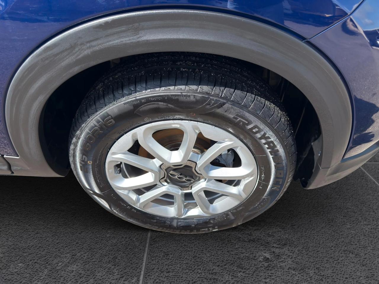 Fiat 500X 1.6 MultiJet 120 CV City Cross