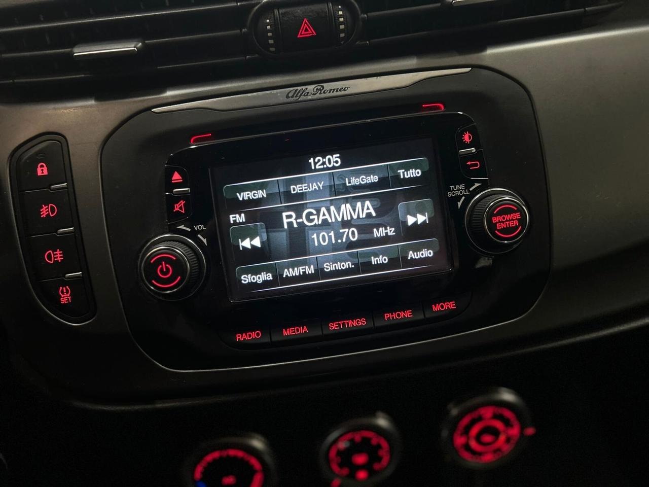 Alfa Romeo Giulietta 1.6 JTDm-2 105 CV Distinctive