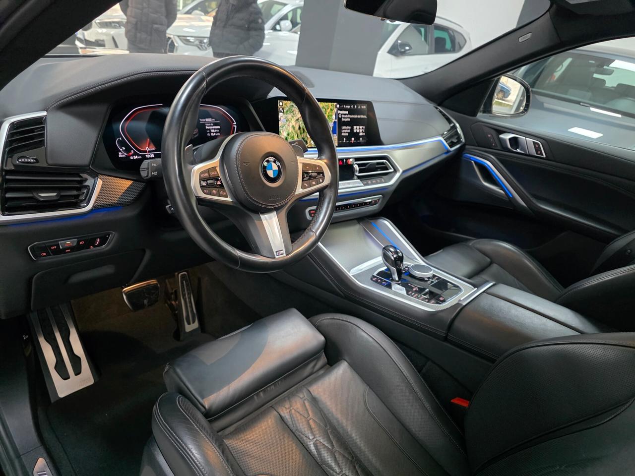 Bmw X6 xDrive30d 48V Msport