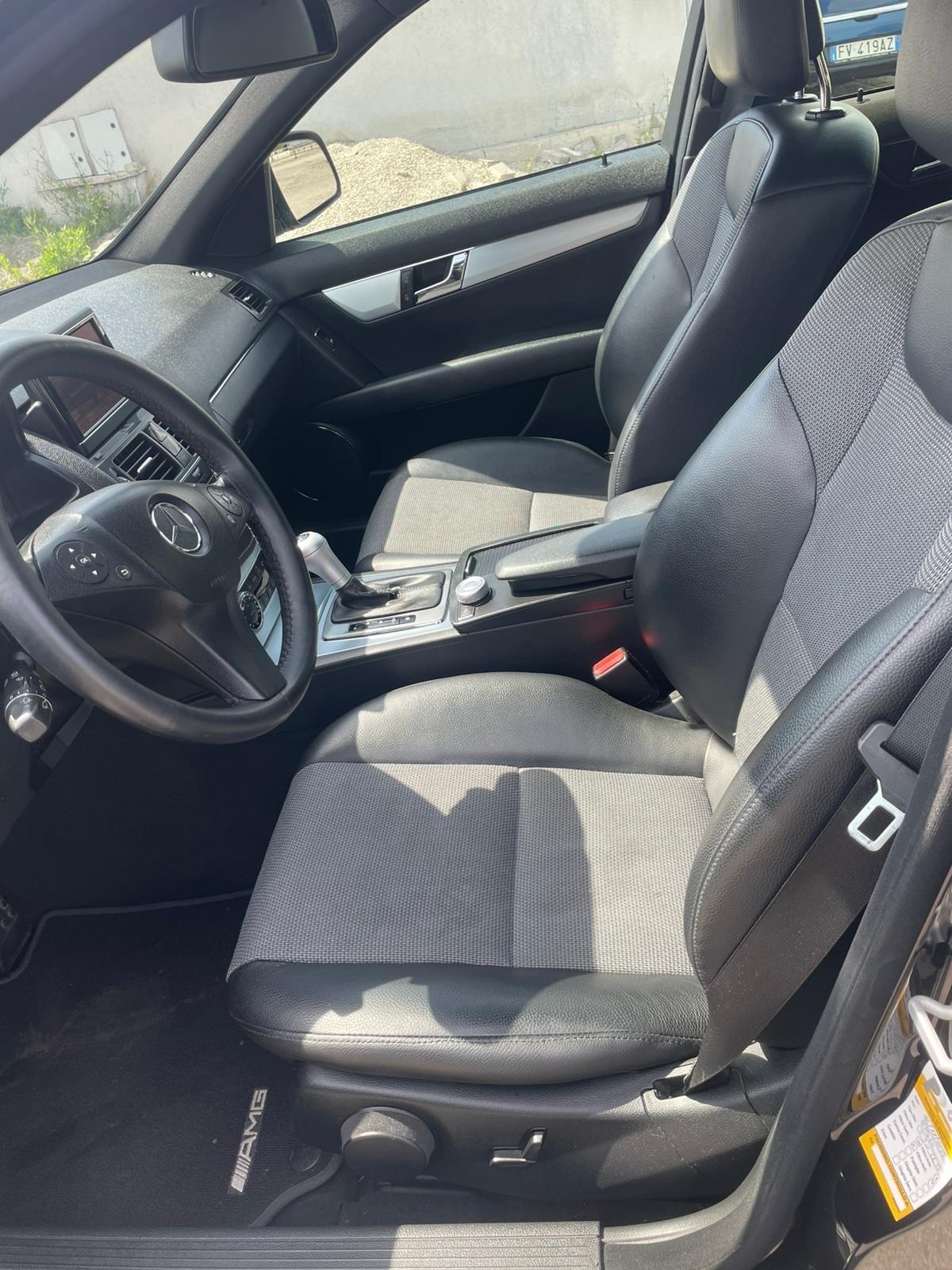 Mercedes-benz C 220 CDI Avantg. 170 CV AUTOMATICA