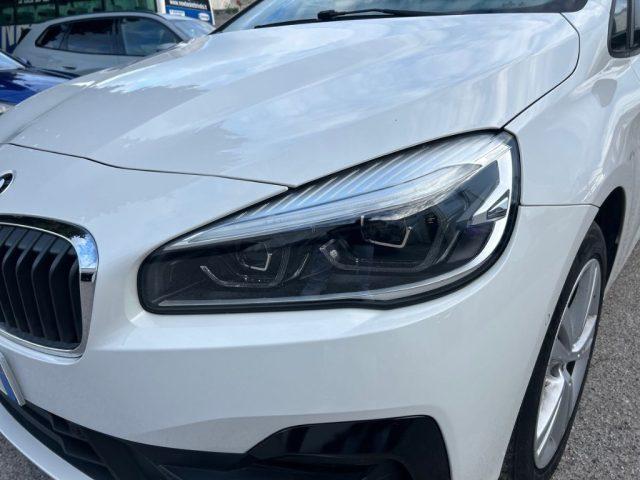 BMW 216 d Active Tourer Business