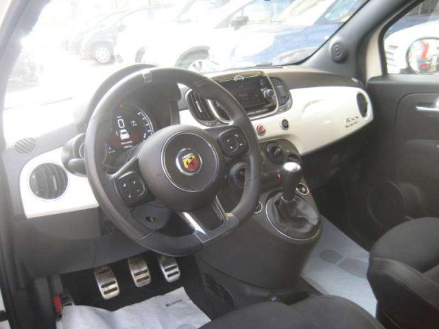 ABARTH 595 1.4 TURBO T-JET 145 CV